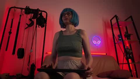 Lily Goddess online show from June 2026 11:37:01 PM