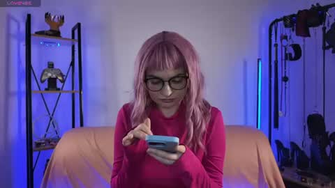 Lily Goddess online show from July 2026 12:16:02 AM