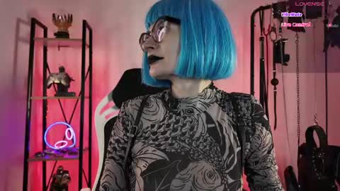 Lily Goddess online show from July 2026 01:58:33 AM