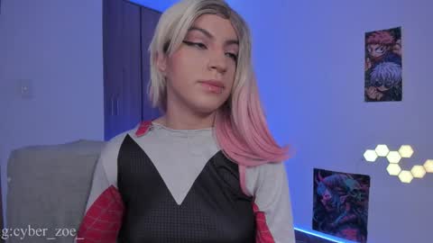  cyber zoe   online show from February 2026 11:49:02 AM