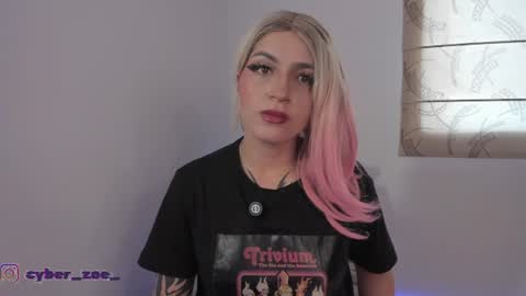 cyber zoe   online show from July 2026 07:51:02 PM