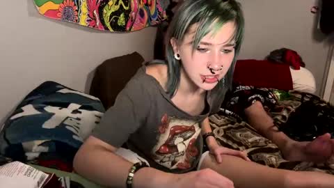 cybrrstarr online show from November 2025 04:22:02 AM