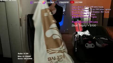 Snapshot of cymaishere chatting on February 2026 06:47:02 PM cymaishere online show from February 2026 06:47:02 PM