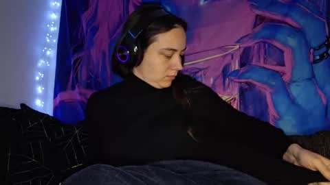 Snapshot of cyndee_winter chatting on January 2025 03:40:02 PM Cyndee Winter online show from January 2025 03:40:02 PM