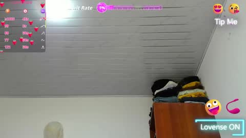 Cynthia online show from May 2026 12:11:02 PM