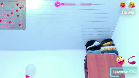 Cynthia online show from May 2026 01:18:02 PM