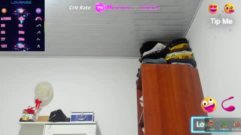 Cynthia online show from June 2026 12:05:02 PM