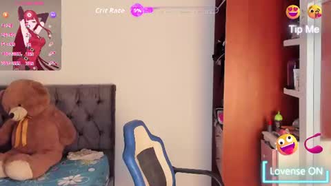 Cynthia online show from July 2026 01:24:02 PM
