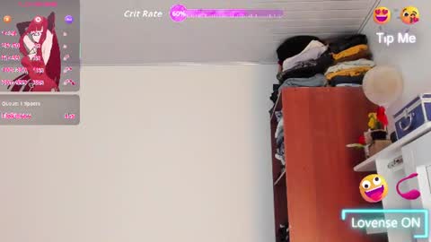 Cynthia online show from July 2026 01:36:01 PM
