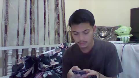 Snapshot of cyrenzortegal chatting on April 2026 07:10:01 PM cyrenzortegal online show from April 2026 07:10:01 PM