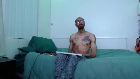 SkinnyTattedGuy online show from May 2026 09:04:02 AM