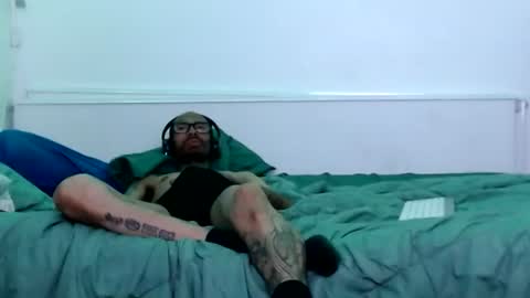 SkinnyTattedGuy online show from June 2026 10:02:02 AM