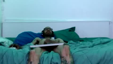 SkinnyTattedGuy online show from June 2026 11:56:02 AM