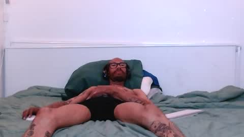 SkinnyTattedGuy online show from June 2026 09:34:01 AM