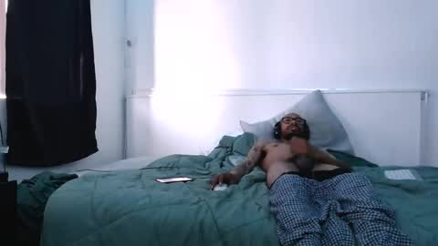 SkinnyTattedGuy online show from July 2026 06:54:02 PM