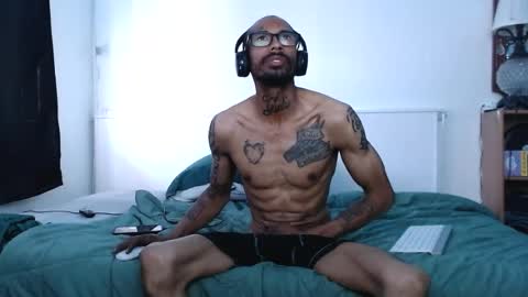 SkinnyTattedGuy online show from July 2026 10:29:02 PM