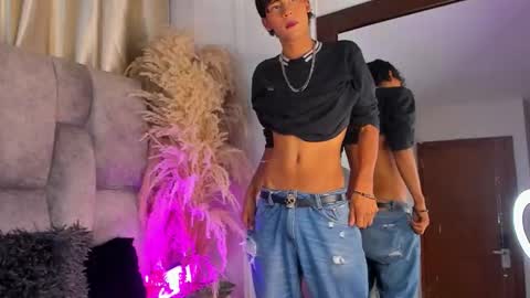 Darked online show from November 2025 05:08:02 AM