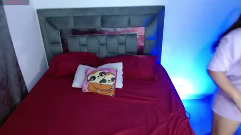 Snapshot of d4rklover2024 chatting on December 2024 02:31:02 AM Anna modelo independiente online show from December 2024 02:31:02 AM