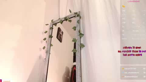 Snapshot of d4rklover2024 chatting on December 2024 10:14:02 PM Anna modelo independiente online show from December 2024 10:14:02 PM