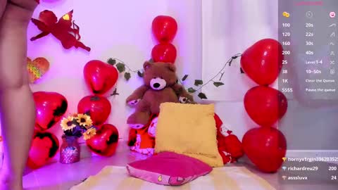 Snapshot of d4rklover2024 chatting on February 2025 08:52:02 AM Anna modelo independiente online show from February 2025 08:52:02 AM