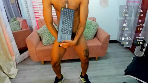 Mauricio online show from February 2025 11:52:02 PM