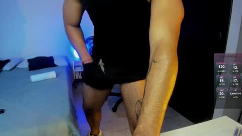 Mauricio online show from December 2025 08:36:02 PM