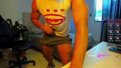 Mauricio online show from July 2026 08:55:02 PM