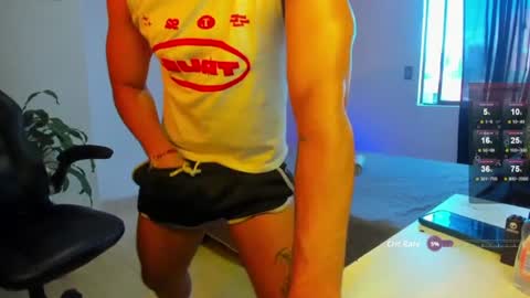 Mauricio online show from July 2026 08:34:02 PM