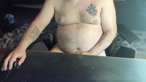 Daddy online show from March 2025 08:29:02 PM