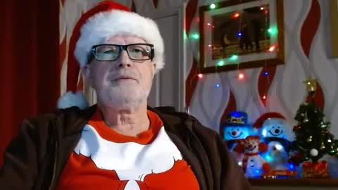 Brian ... online show from December 2024 08:57:02 PM