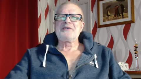 Brian ... online show from January 2025 08:55:01 PM