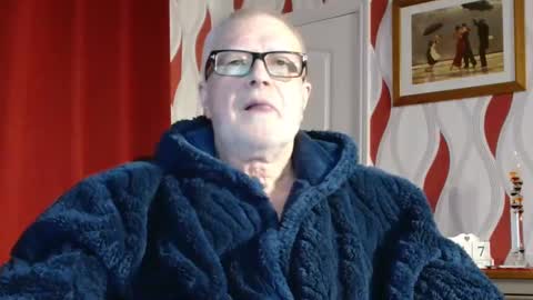 Brian ... online show from February 2025 08:58:01 PM