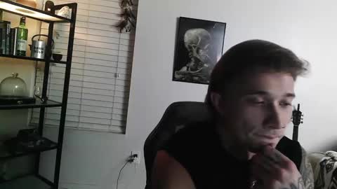 Daddy Cole online show from February 2025 03:52:02 AM