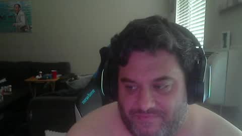 daddybody4u online show from April 2026 07:42:01 PM