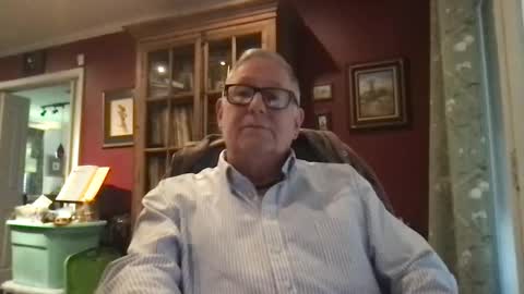 DaddyCok4 online show from December 2024 03:36:01 PM