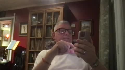 DaddyCok4 online show from March 2025 12:49:01 AM