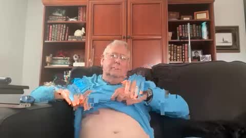 DaddyCok4 online show from November 2025 02:49:02 PM