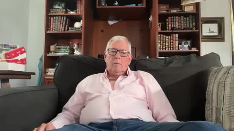 Snapshot of daddycok4 chatting on March 2026 02:45:01 PM DaddyCok4 online show from March 2026 02:45:01 PM