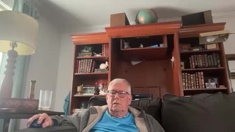 Snapshot of daddycok4 chatting on March 2026 01:36:02 PM DaddyCok4 online show from March 2026 01:36:02 PM