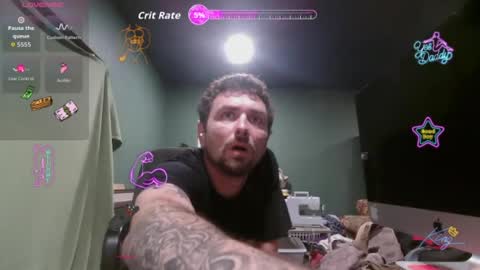daddydic120402 online show from June 2026 12:40:01 PM