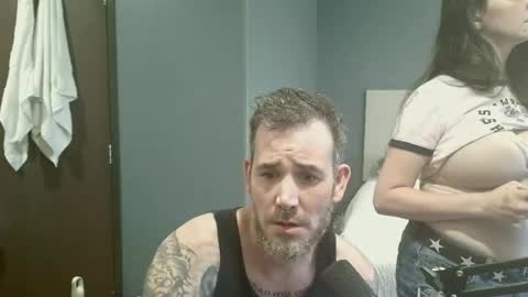 GRIM and Lil RED online show from July 2026 12:16:02 AM