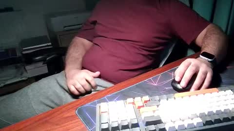 Paul online show from October 2025 10:29:02 PM