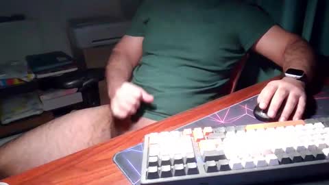 Paul online show from November 2025 10:34:02 PM