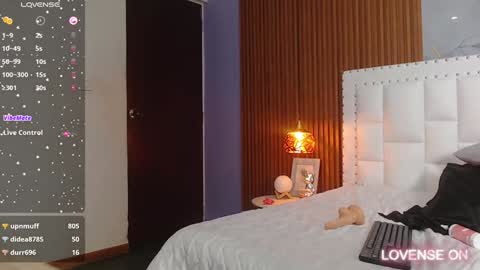 Snapshot of daddys_little_princesss chatting on January 2025 06:06:01 AM Antonella online show from January 2025 06:06:01 AM