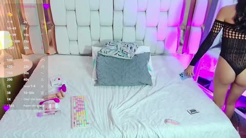 Snapshot of daddys_little_princesss chatting on January 2025 03:02:01 AM Antonella online show from January 2025 03:02:01 AM