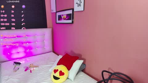 Snapshot of daddys_little_princesss chatting on January 2025 02:48:02 AM Antonella online show from January 2025 02:48:02 AM