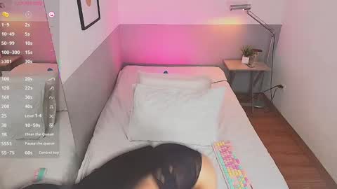 Snapshot of daddys_little_princesss chatting on February 2025 03:39:02 AM Antonella online show from February 2025 03:39:02 AM