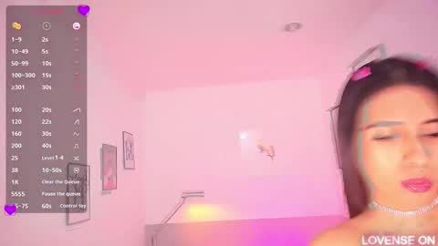 Snapshot of daddys_little_princesss chatting on March 2025 01:36:01 PM Antonella online show from March 2025 01:36:01 PM