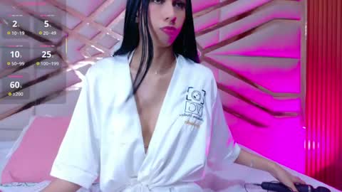 Antonella  online show from May 2026 12:00:02 PM