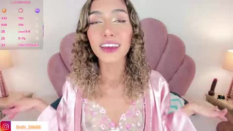 Bethany online show from October 2025 09:56:01 PM